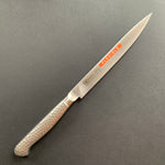 Soft flex fish filleting knife, stainless molybdenum vanadium steel - Brieto