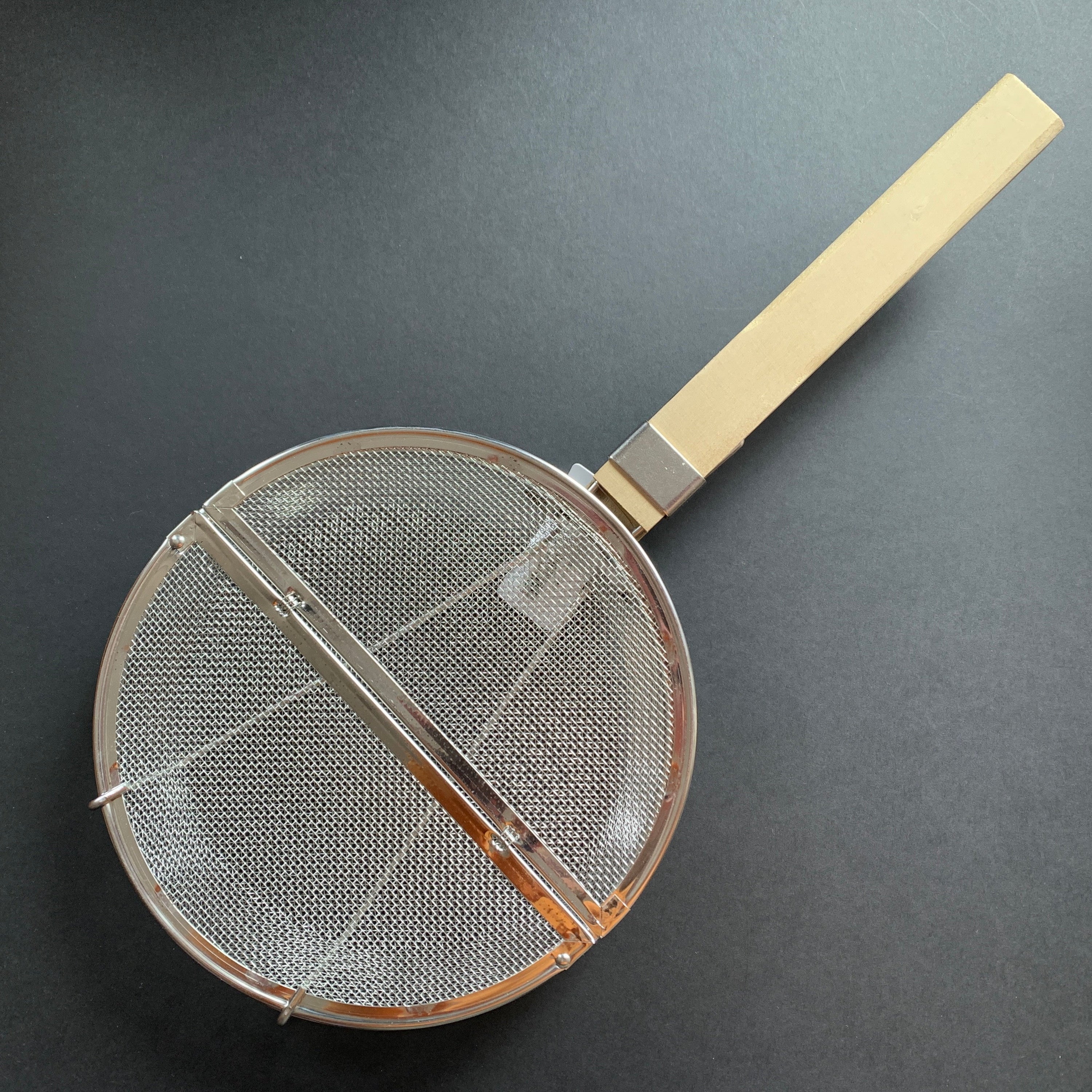 Seed  and nut toasting Pan