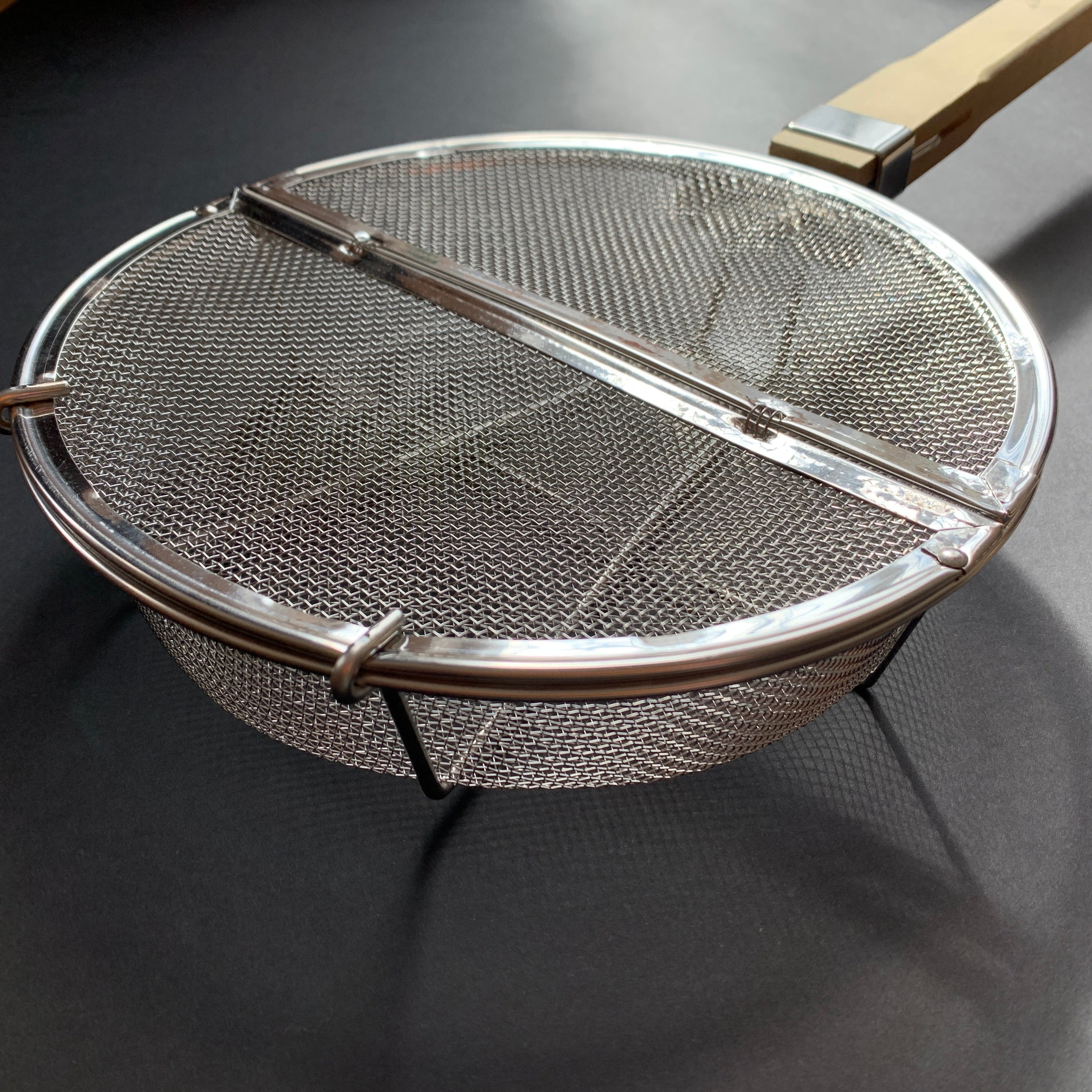 Seed  and nut toasting Pan