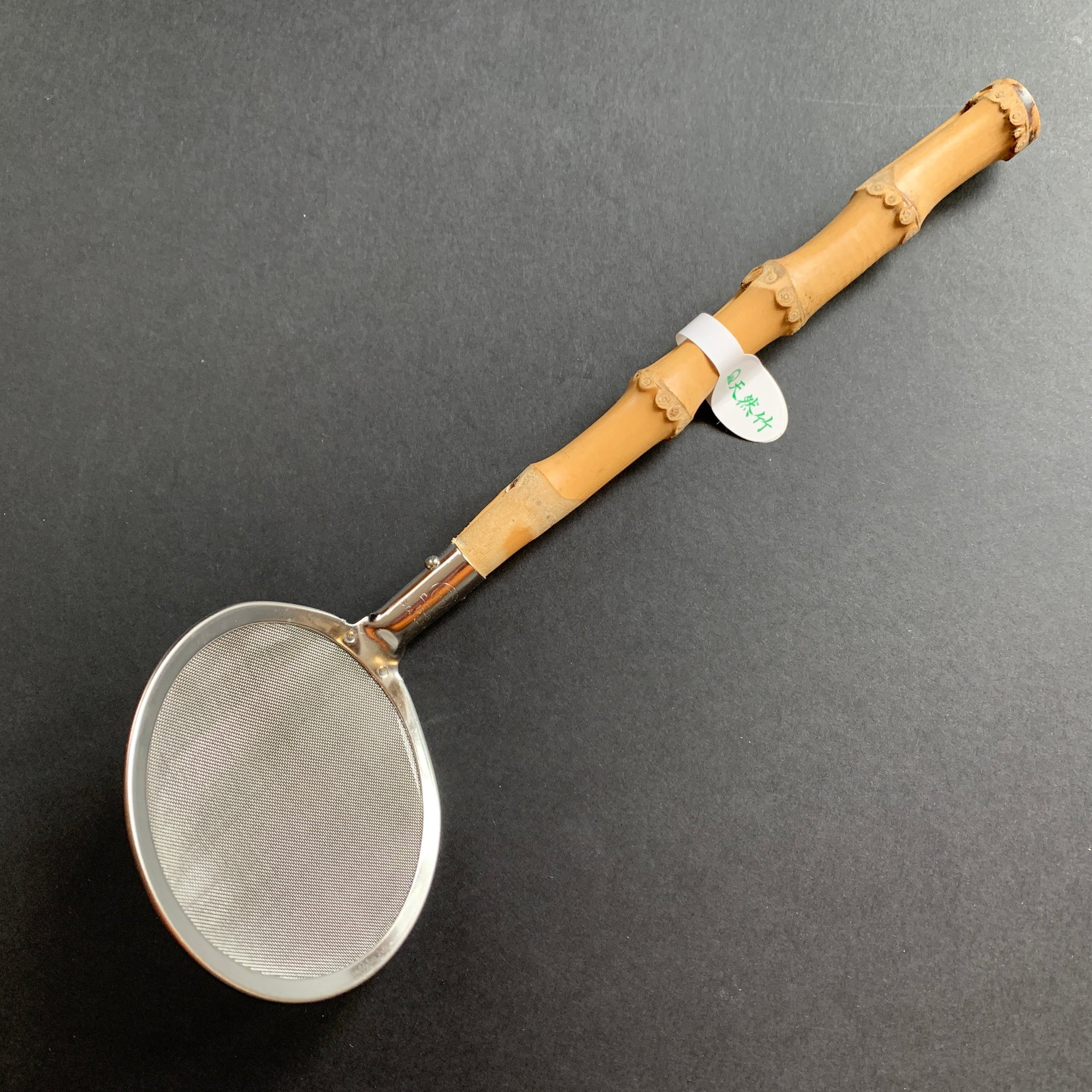 Hot pot utensils - spoon / slotted spoon / skimmer