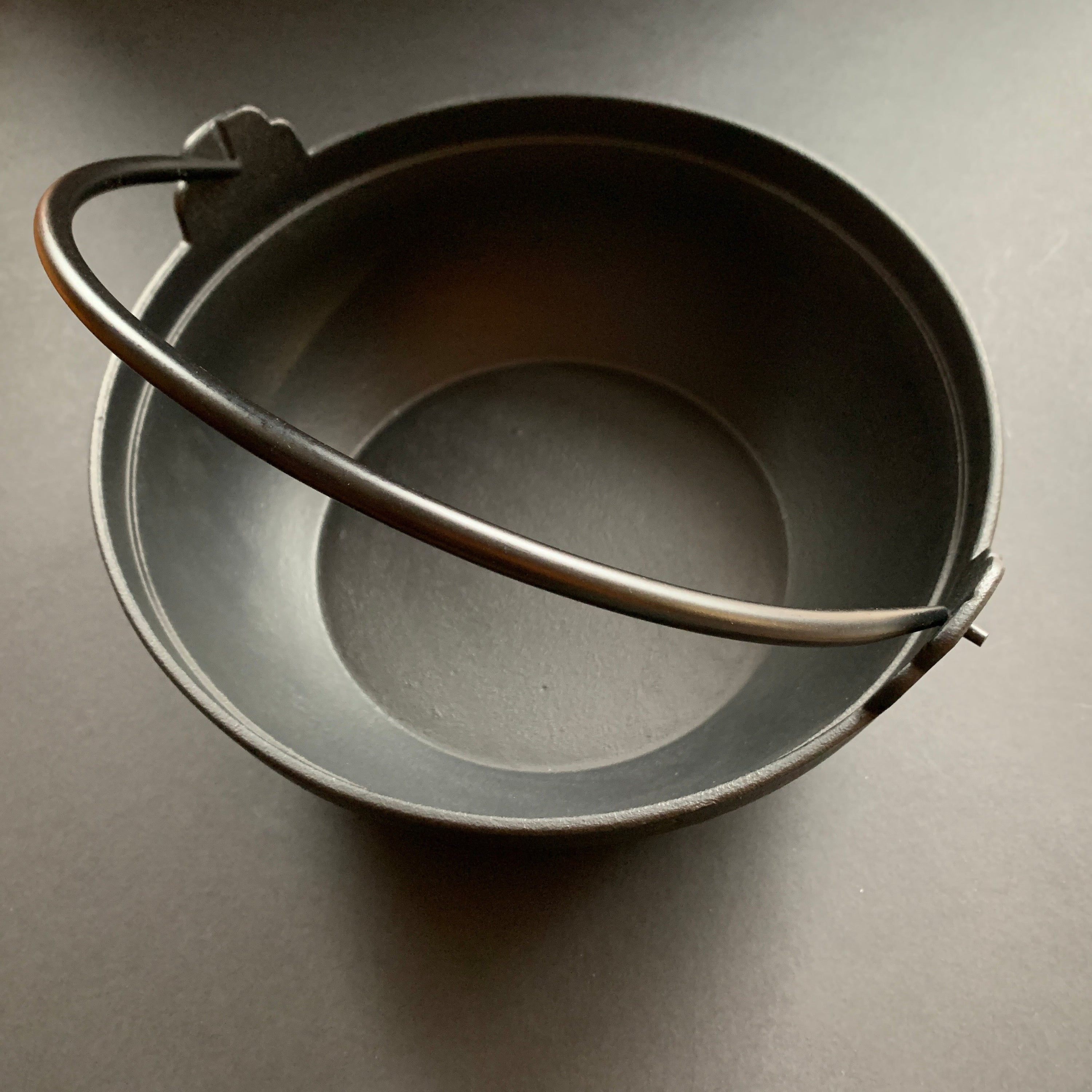 Miso Pot Tetsunabe