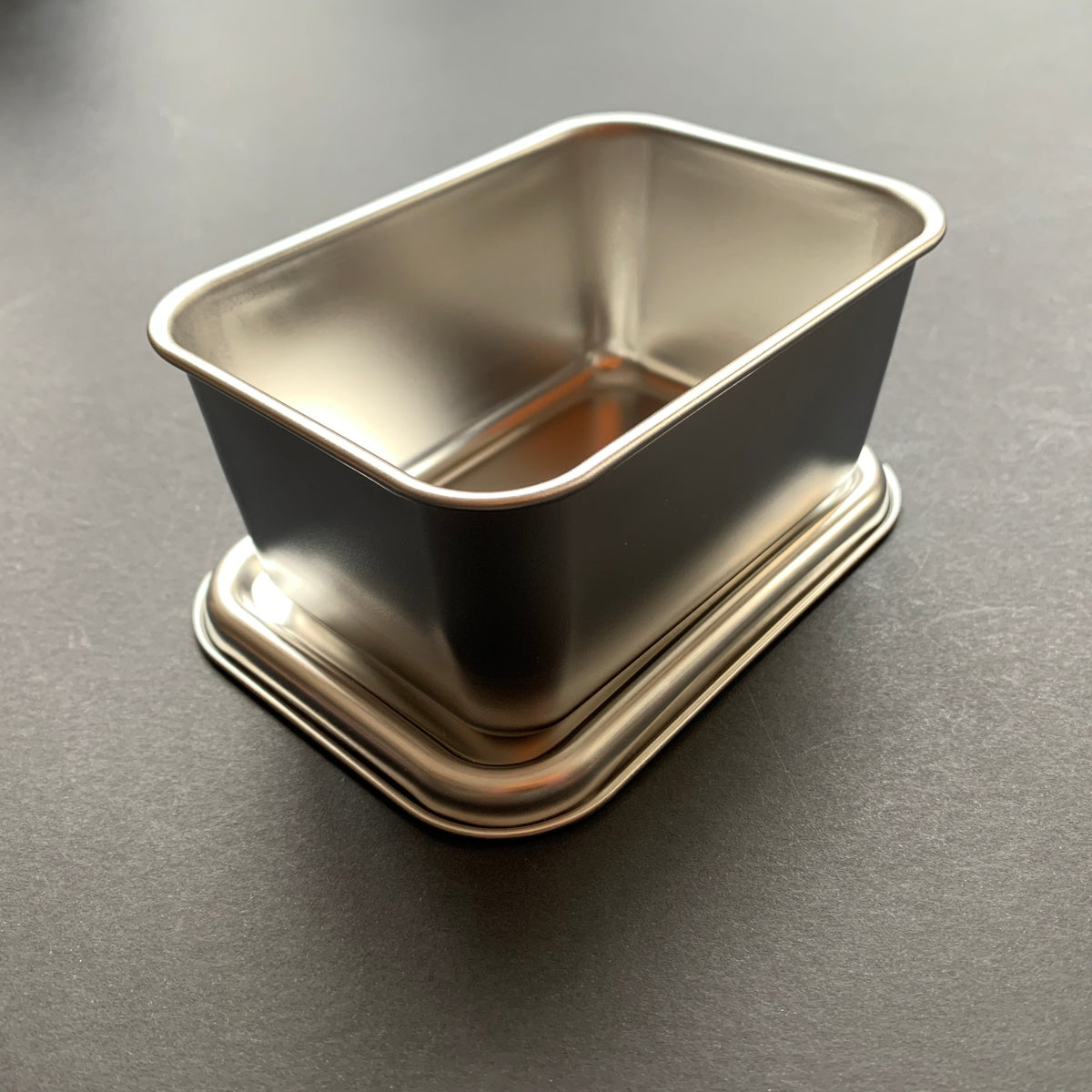 Mise En Place Metal Container