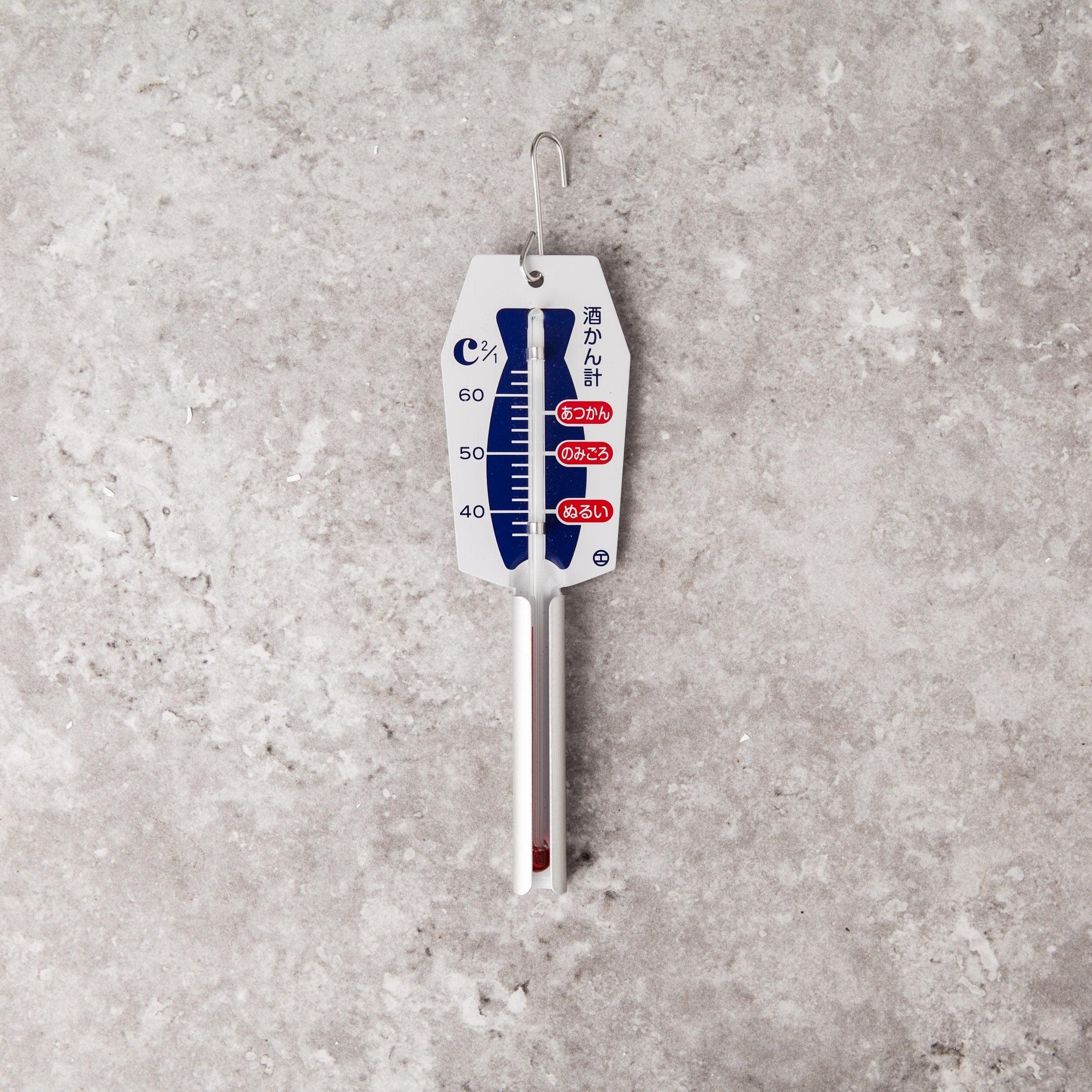 Sake thermometer - Kitchen Provisions