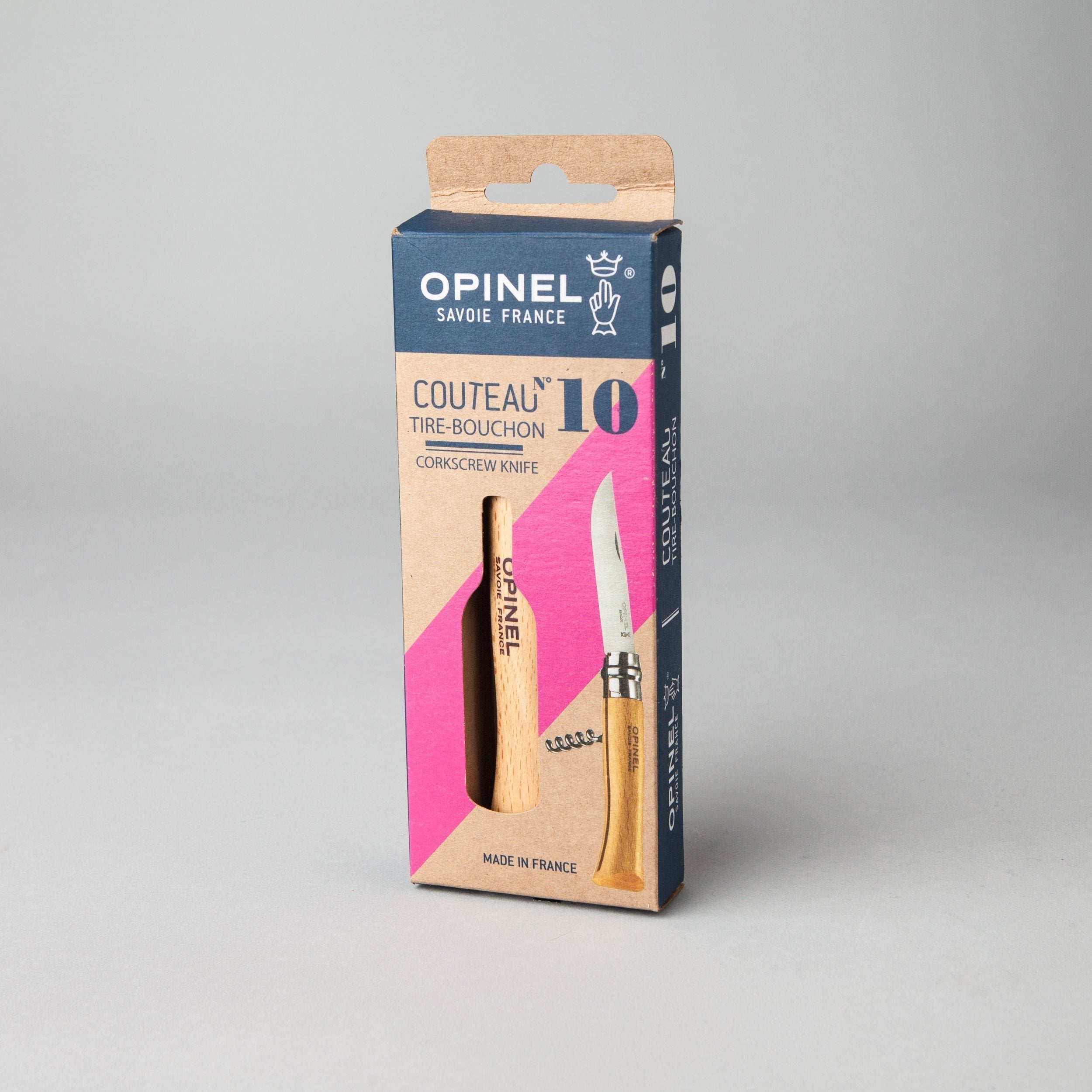 Opinel corkscrew - No.10
