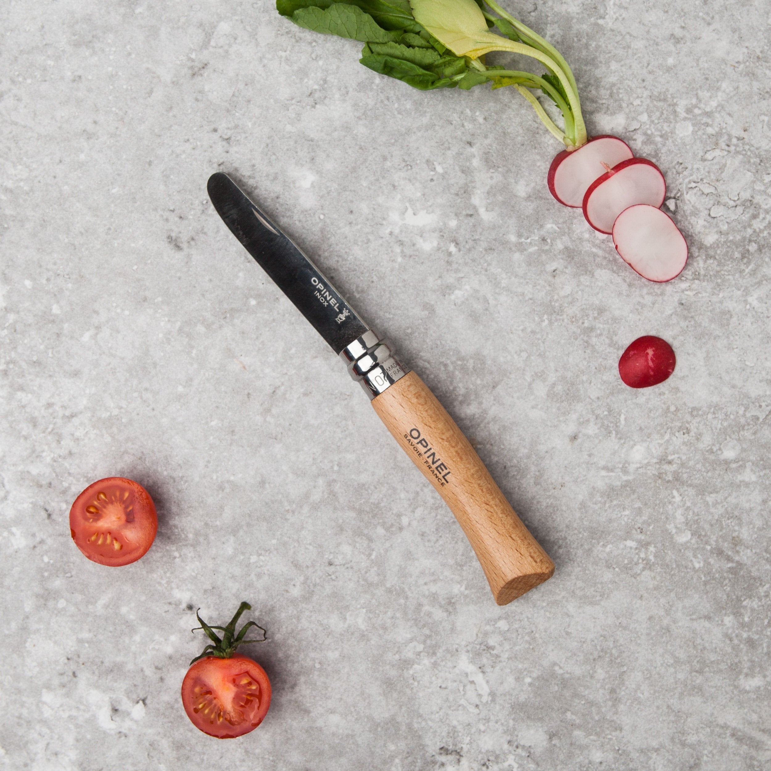 Opinel No.7 - my first penknife