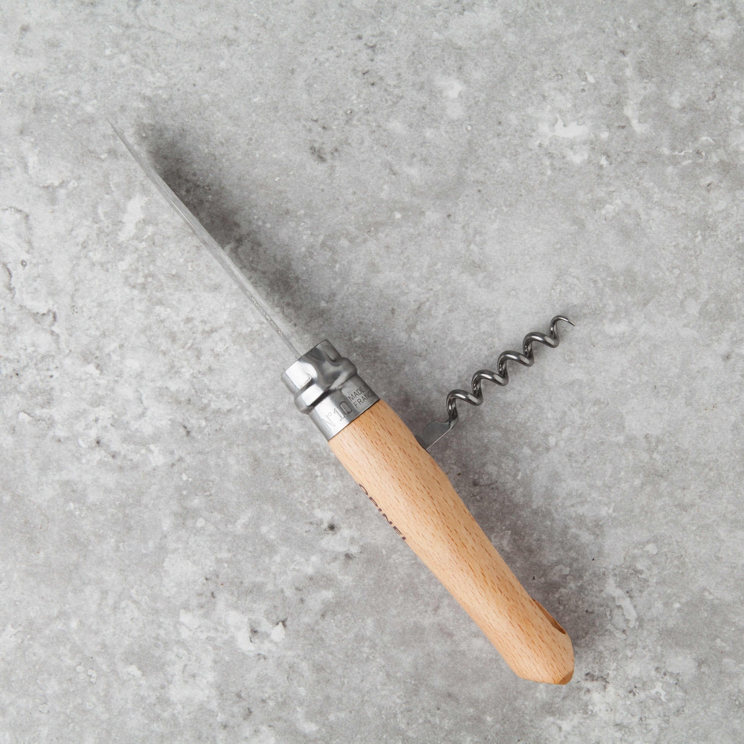 Opinel corkscrew - No.10