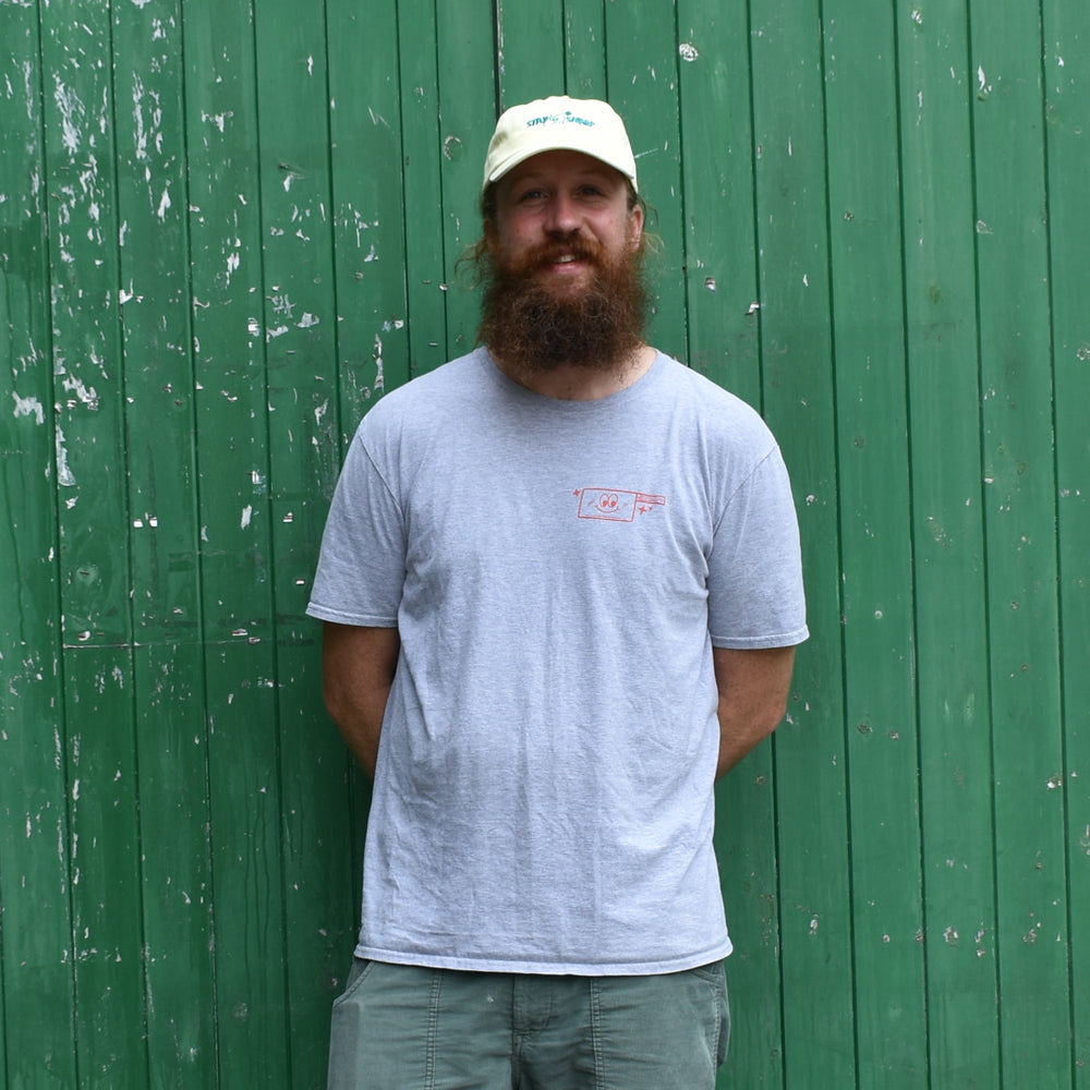Kitchen Provisions Merch - the t shirt - sharp knife club