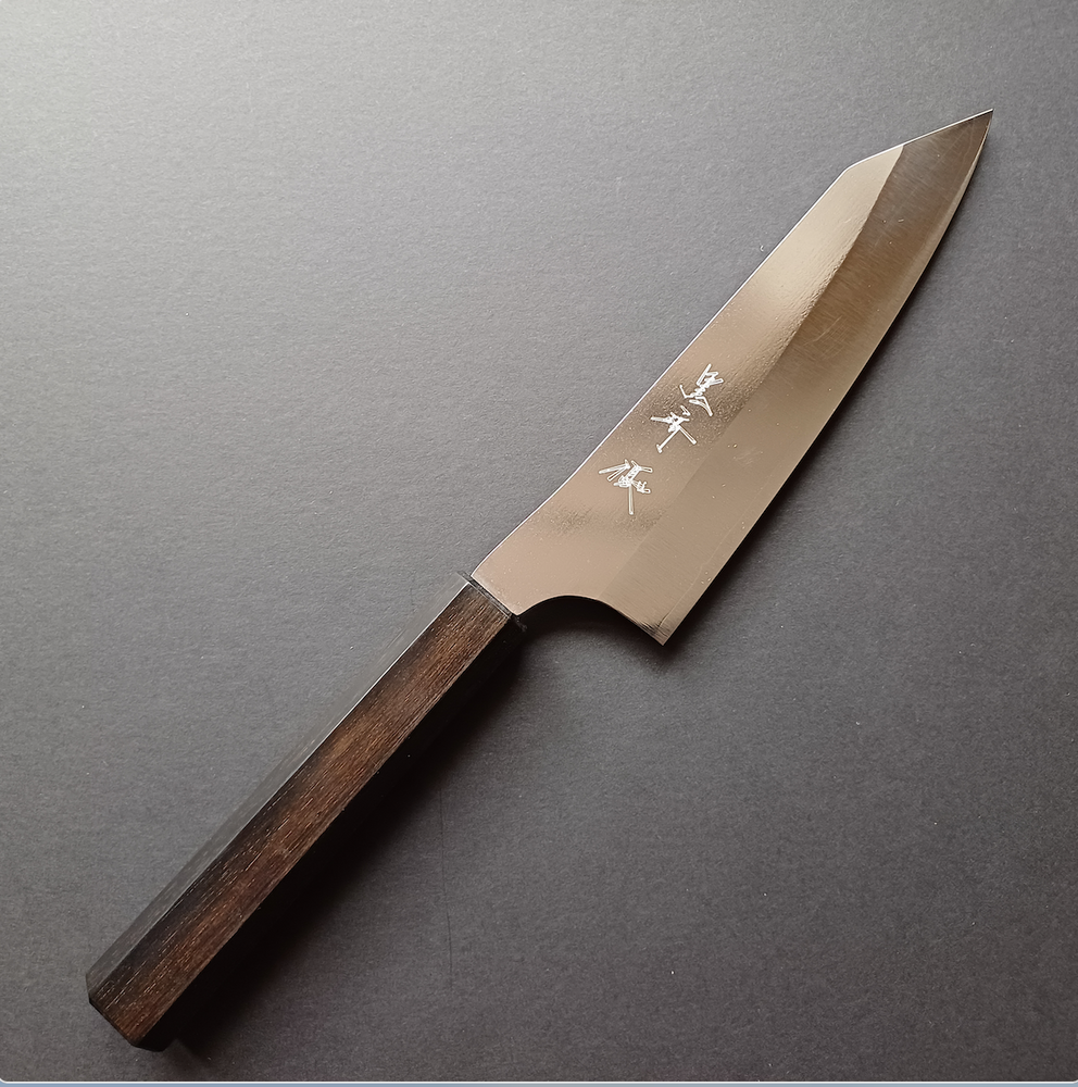 Bunka knife, VGXEOS Stainless steel, Polished finish - Yu Kurosaki