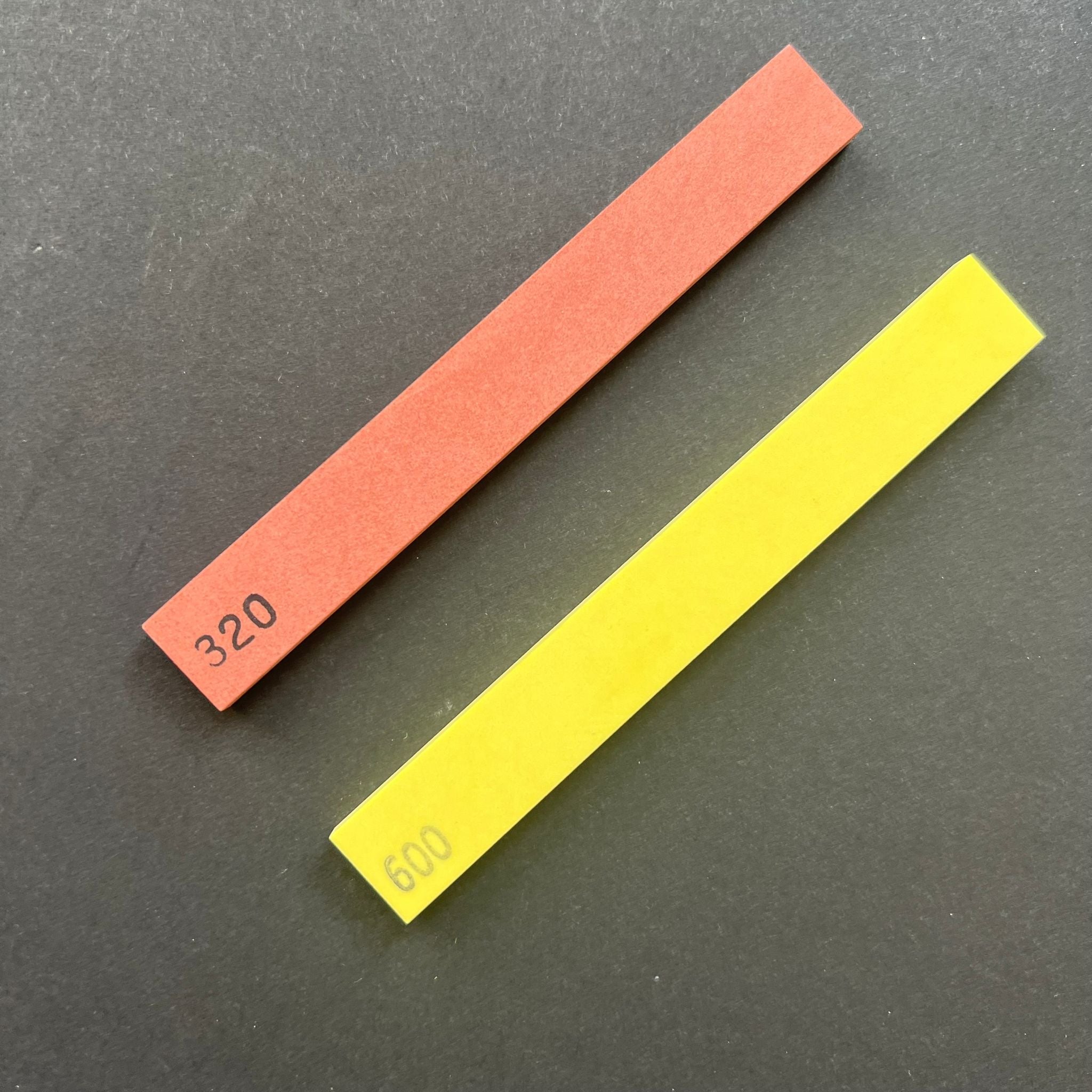 Kobayashi secateurs sharpening stones