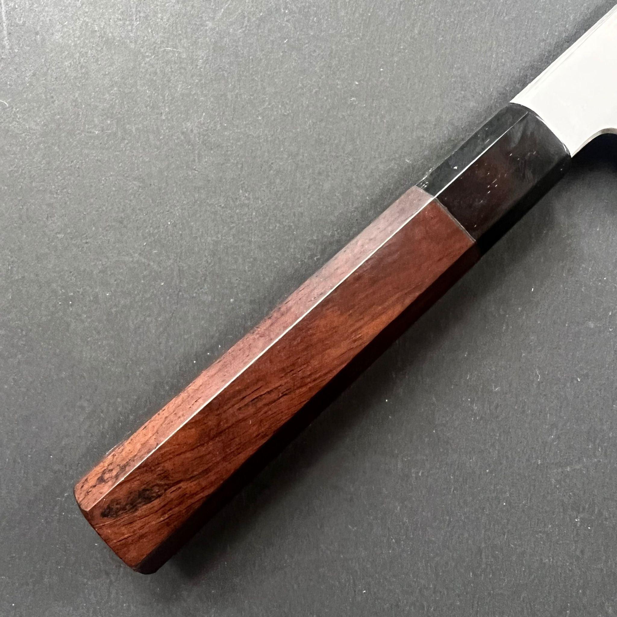 Gyuto knife, SG2 stainless steel, Kasumi finish - Myojin - Kitchen Provisions