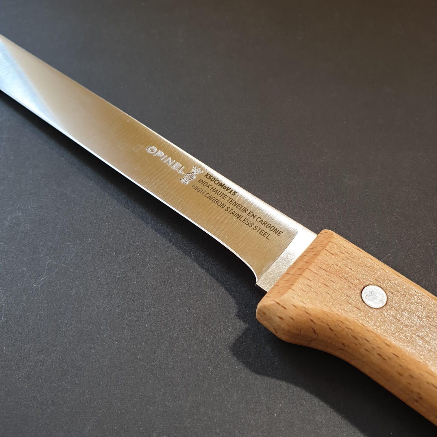 Opinel Carpaccio knife - No.123 - Kitchen Provisions