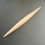Tapered dumpling rolling pin