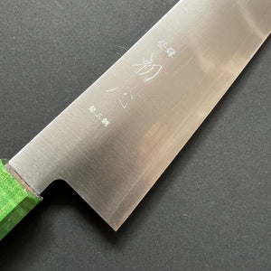 Gyuto knife, Ginsan stainless steel, Polished finish, Hayabusa range - Hatsukokoro