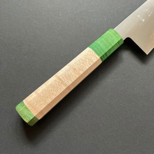 Gyuto knife, Ginsan stainless steel, Polished finish, Hayabusa range - Hatsukokoro