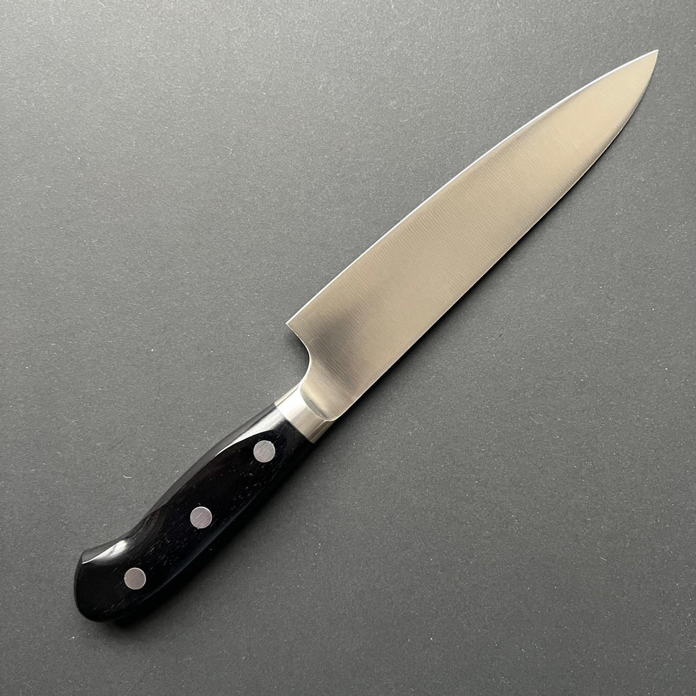 Gyuto knife, AUS 8 stainless steel , polished finish - Kanetsugu