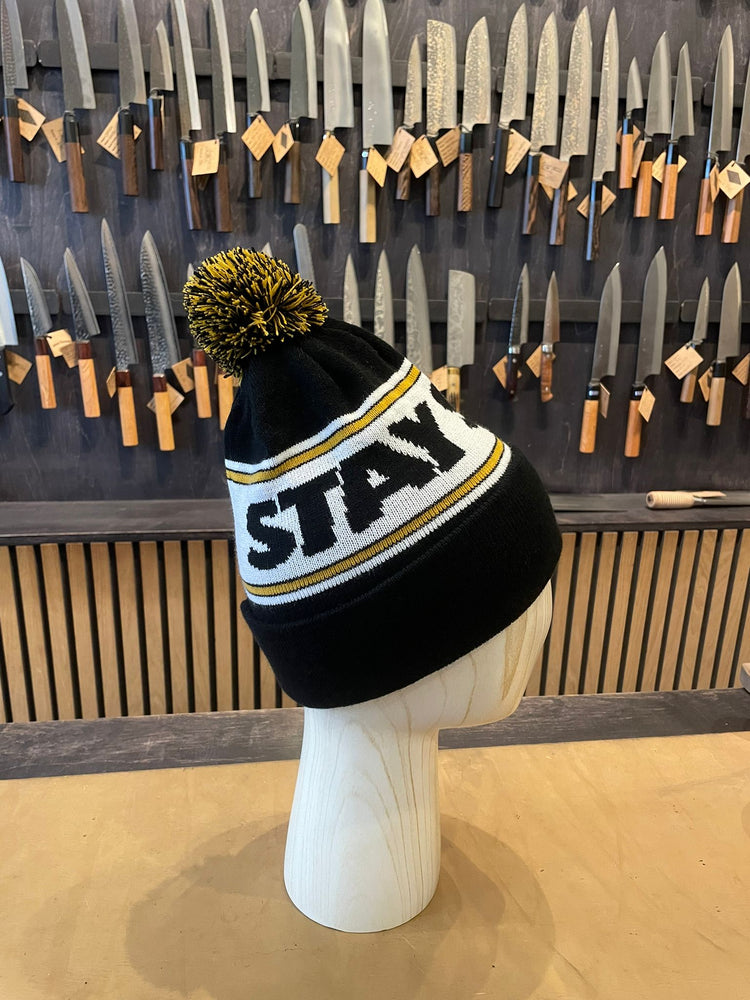 
            
                Load image into Gallery viewer, Kitchen Provisions Merch - the bobble hat
            
        