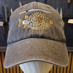 Kitchen Provisions Merch - The Puffer Fish Cap