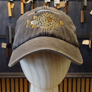 Kitchen Provisions Merch - The Puffer Fish Cap