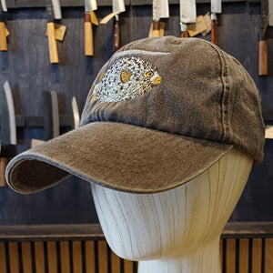 Kitchen Provisions Merch - The Puffer Fish Cap