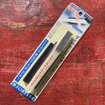 Diamond file for sharpening