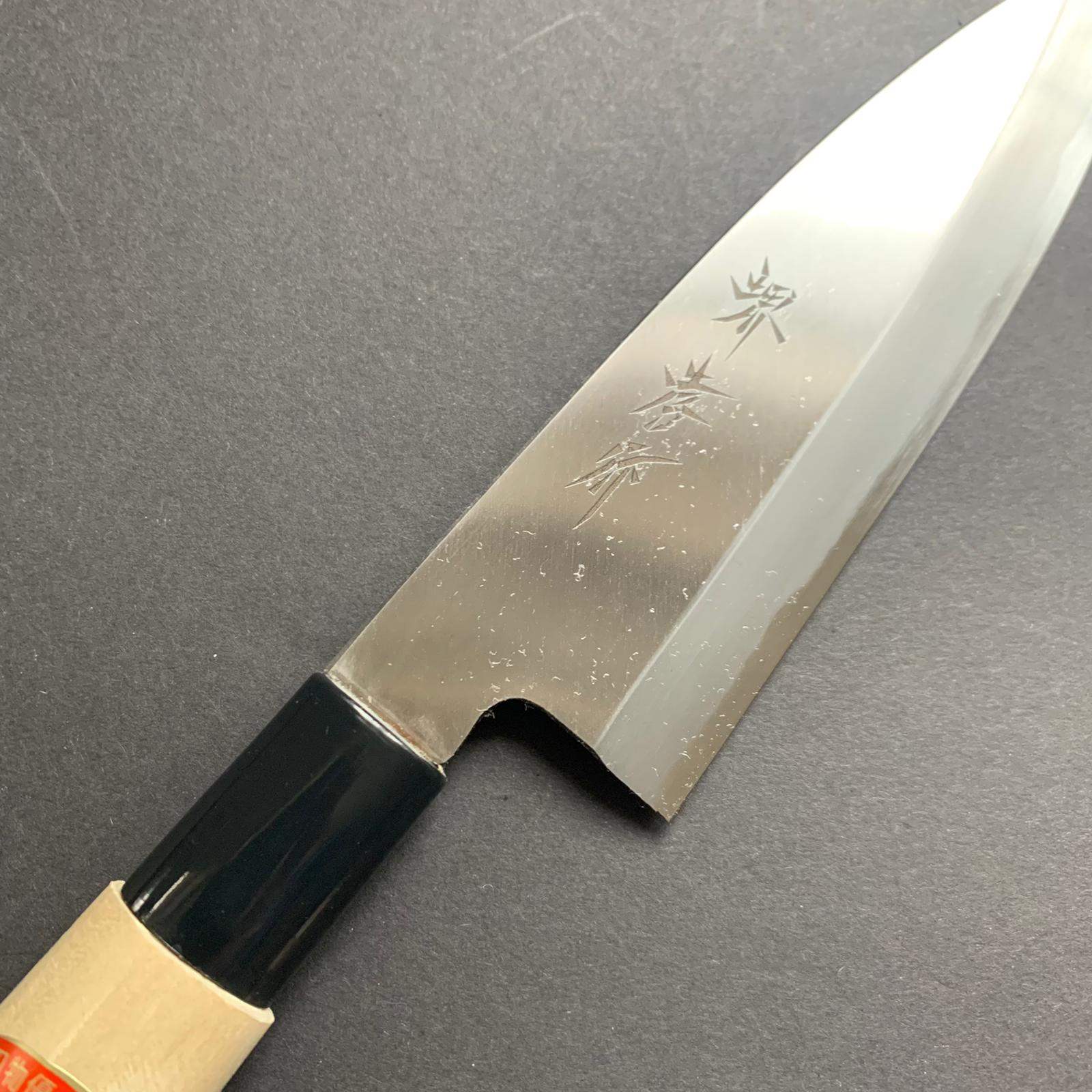 Funayuki knife, Shirogami 3, polished finish - Sakai Takayuki - Kitchen Provisions