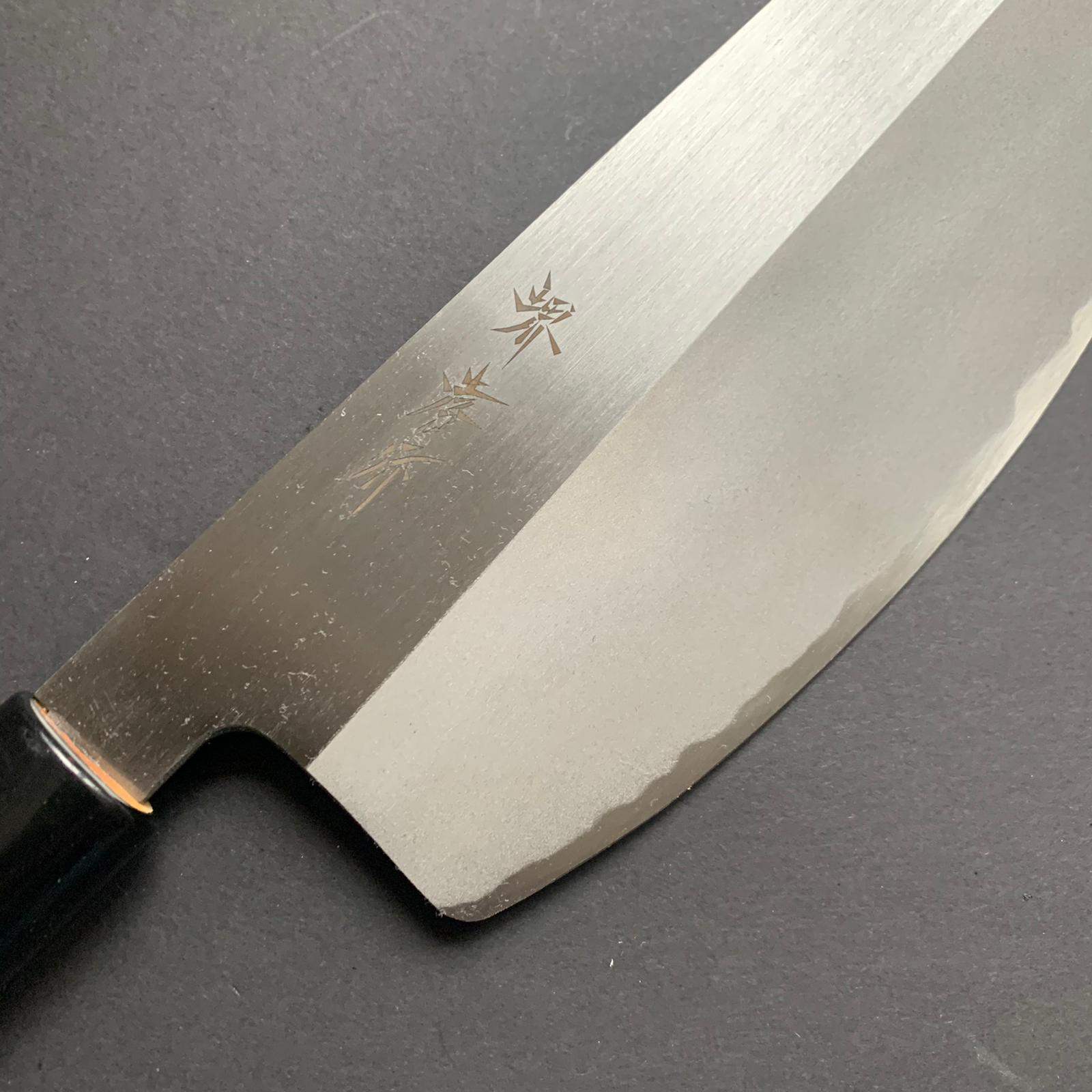 Sushikiri knife, Shirogami 3, polished finish - Sakai Takayuki - Kitchen Provisions