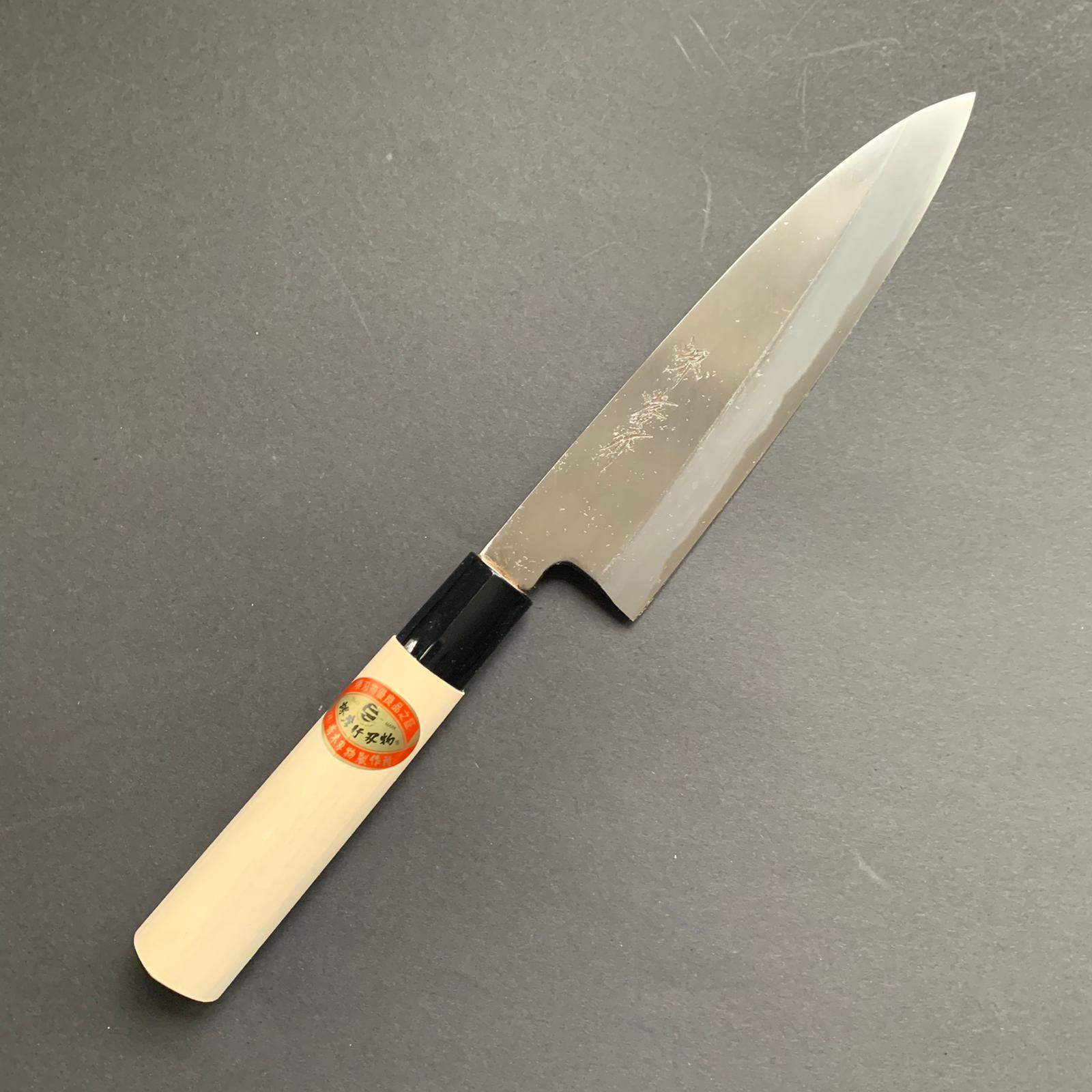 Funayuki knife, Shirogami 3, polished finish - Sakai Takayuki - Kitchen Provisions