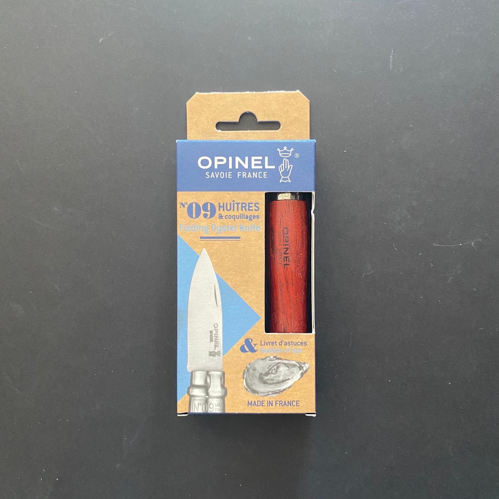 Opinel Oyster Knife No.9
