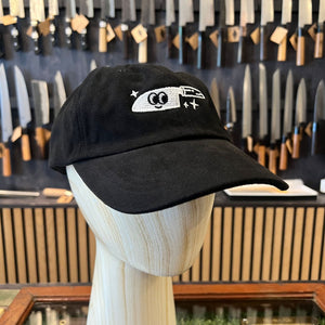 Kitchen Provisions Merch - the knife cap