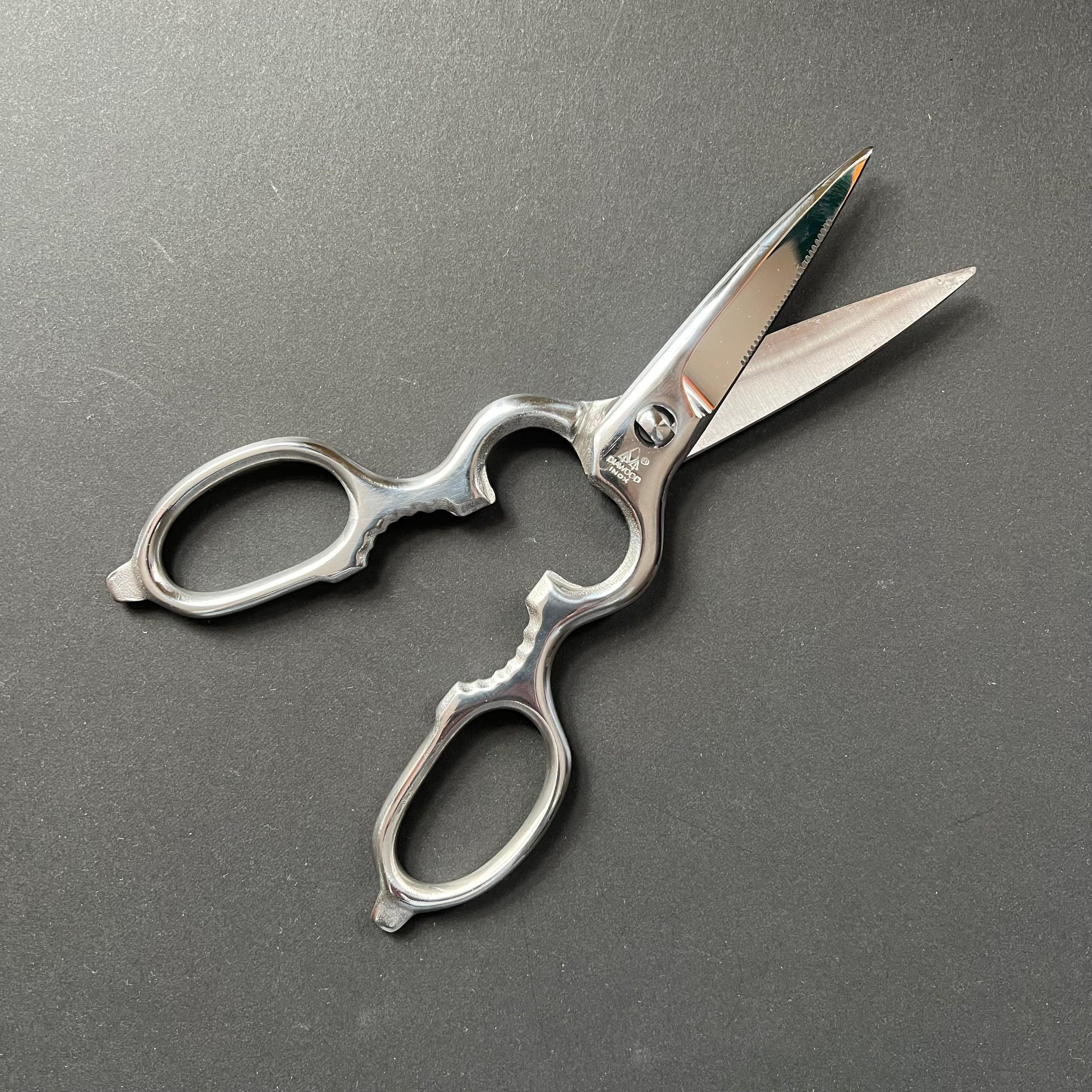 Japanese kitchen scissors - Diawood - Kitchen Provisions