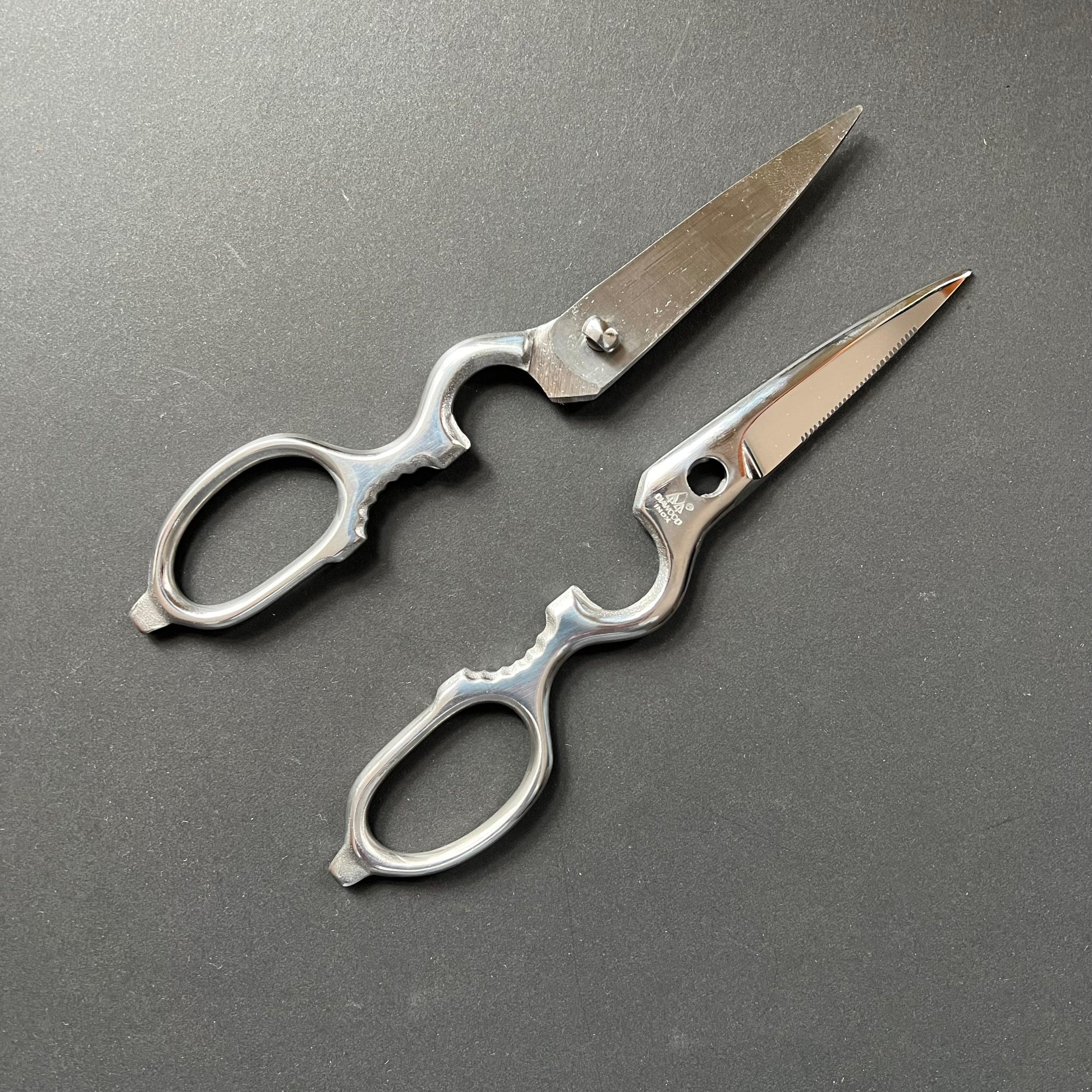 Japanese kitchen scissors - Diawood - Kitchen Provisions