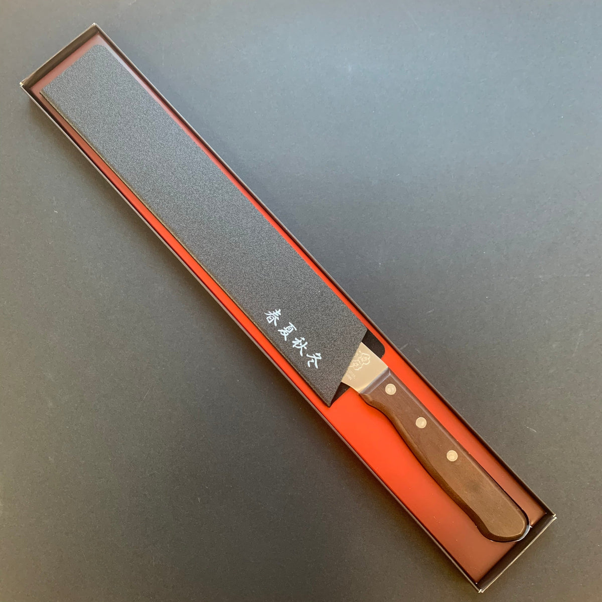 Japanese bread knife