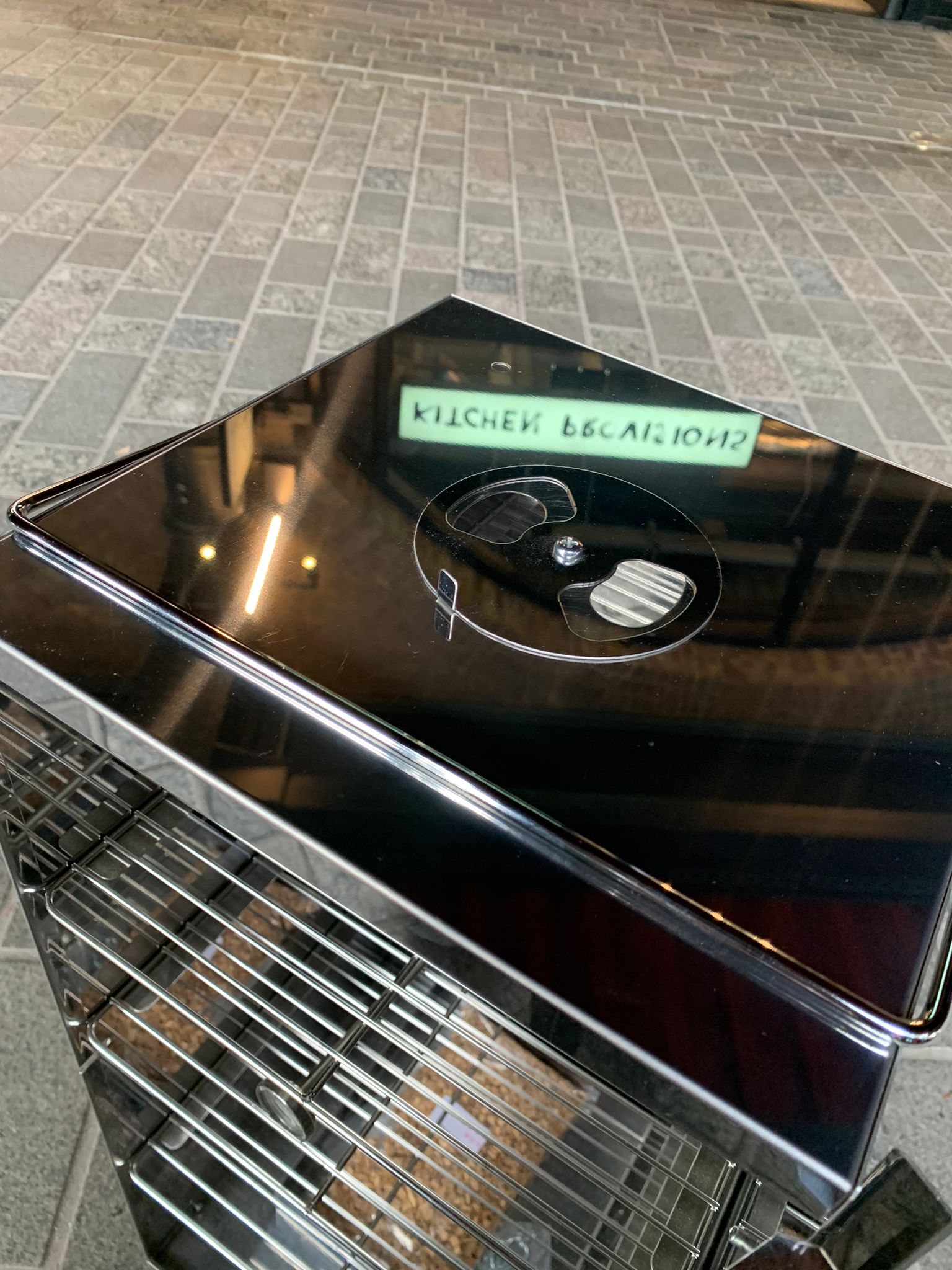 Robin II Home smoker