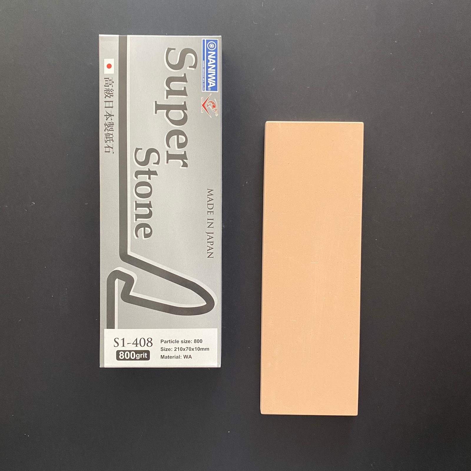 Naniwa Super Whetstones - Kitchen Provisions