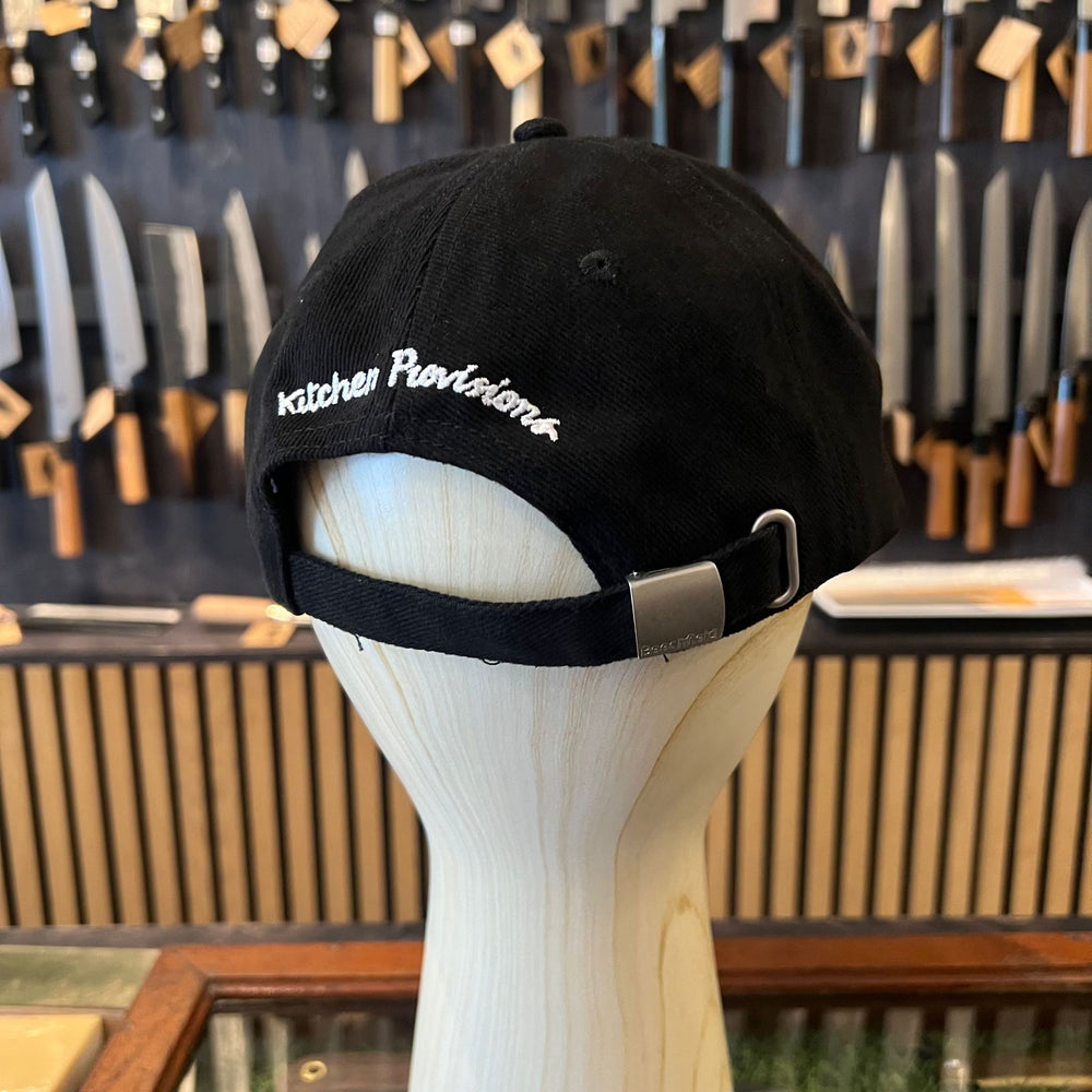 Kitchen Provisions Merch - the knife cap