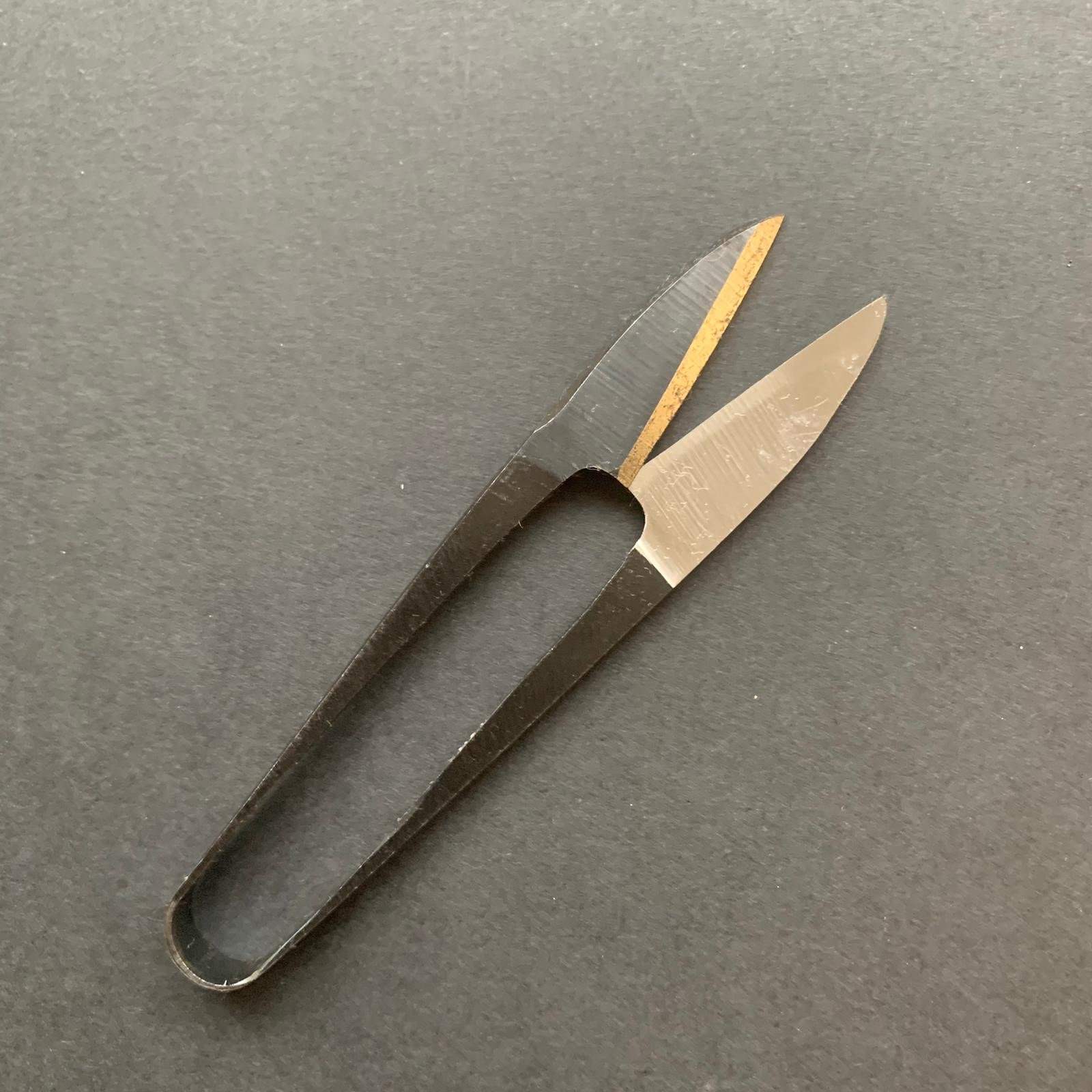 Nigiri hasami - Japanese fabric snips, Misuzu - Ibushi - Kitchen Provisions