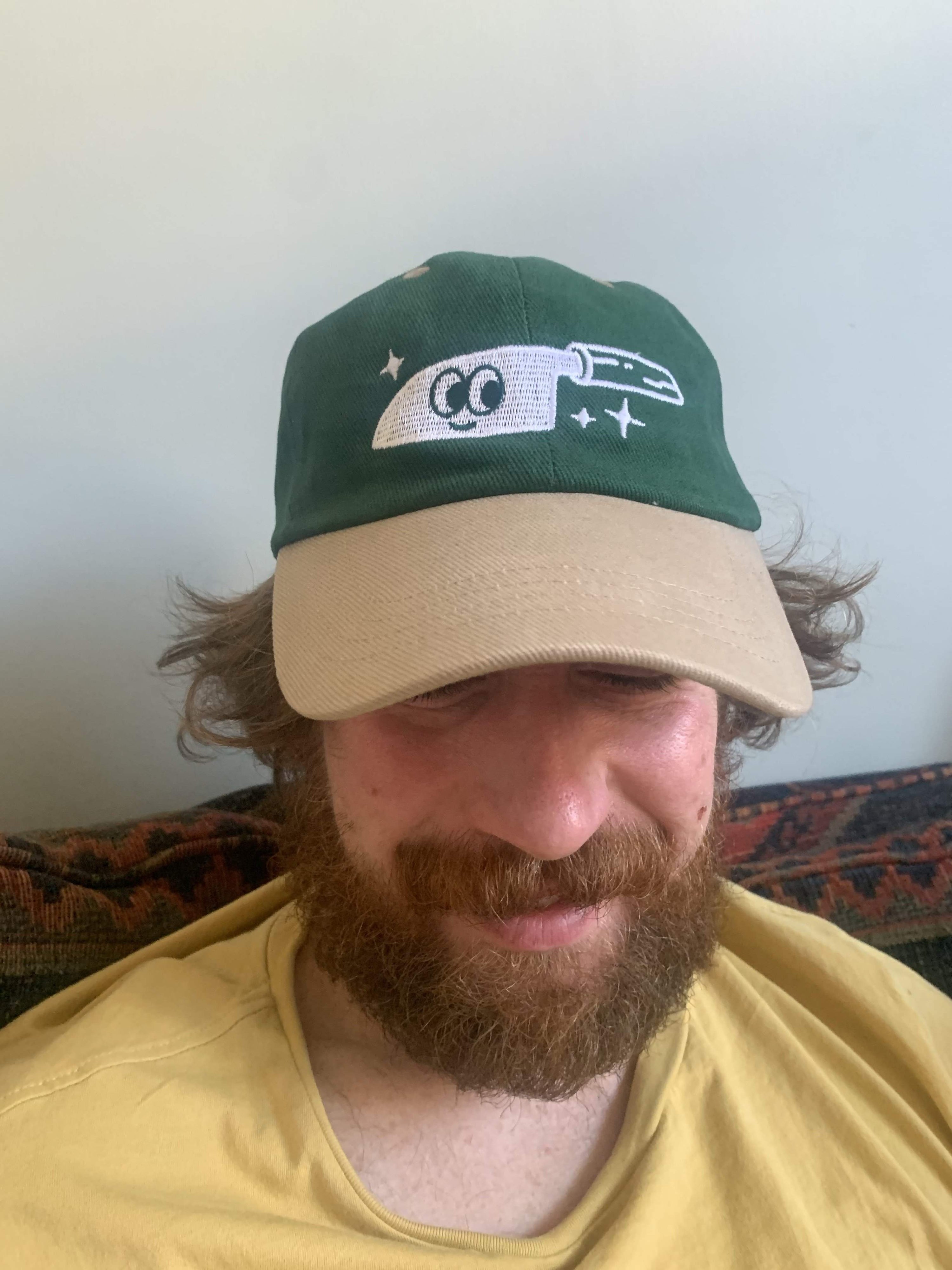 Kitchen Provisions Merch - the cap - Kitchen Provisions