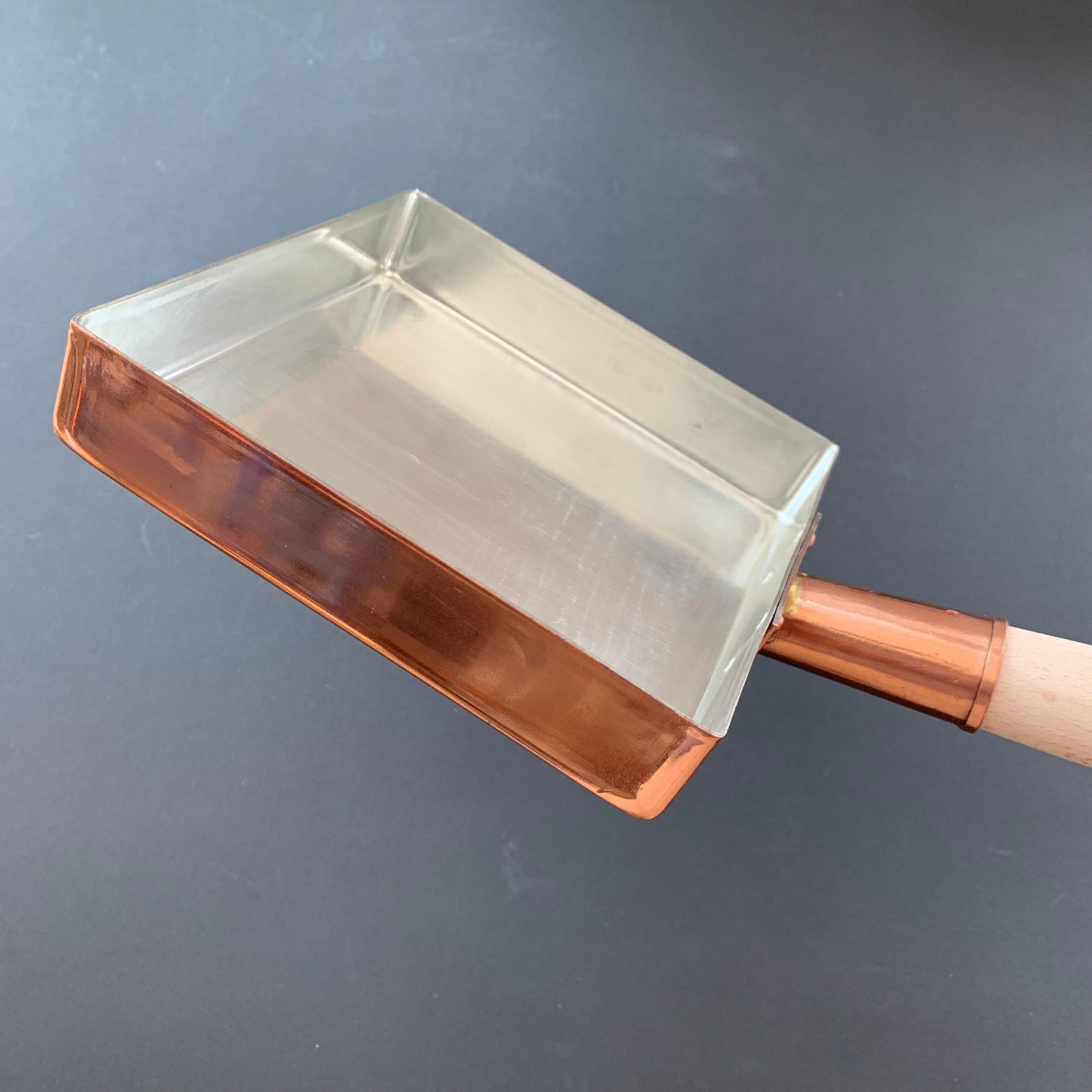 Tamagoyaki pan - copper - Kitchen Provisions