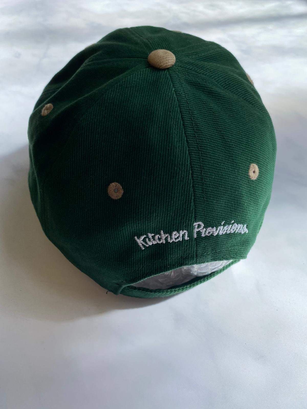 Kitchen Provisions Merch - the cap - Kitchen Provisions