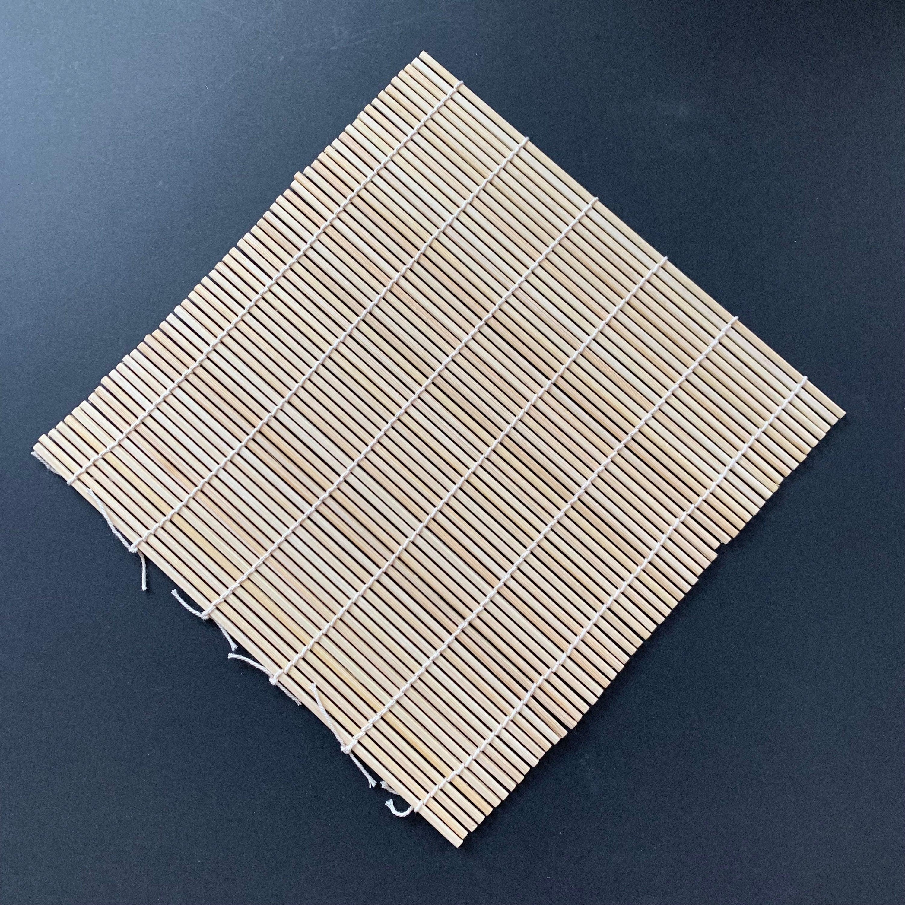 Sushi rolling mat - bamboo - Kitchen Provisions