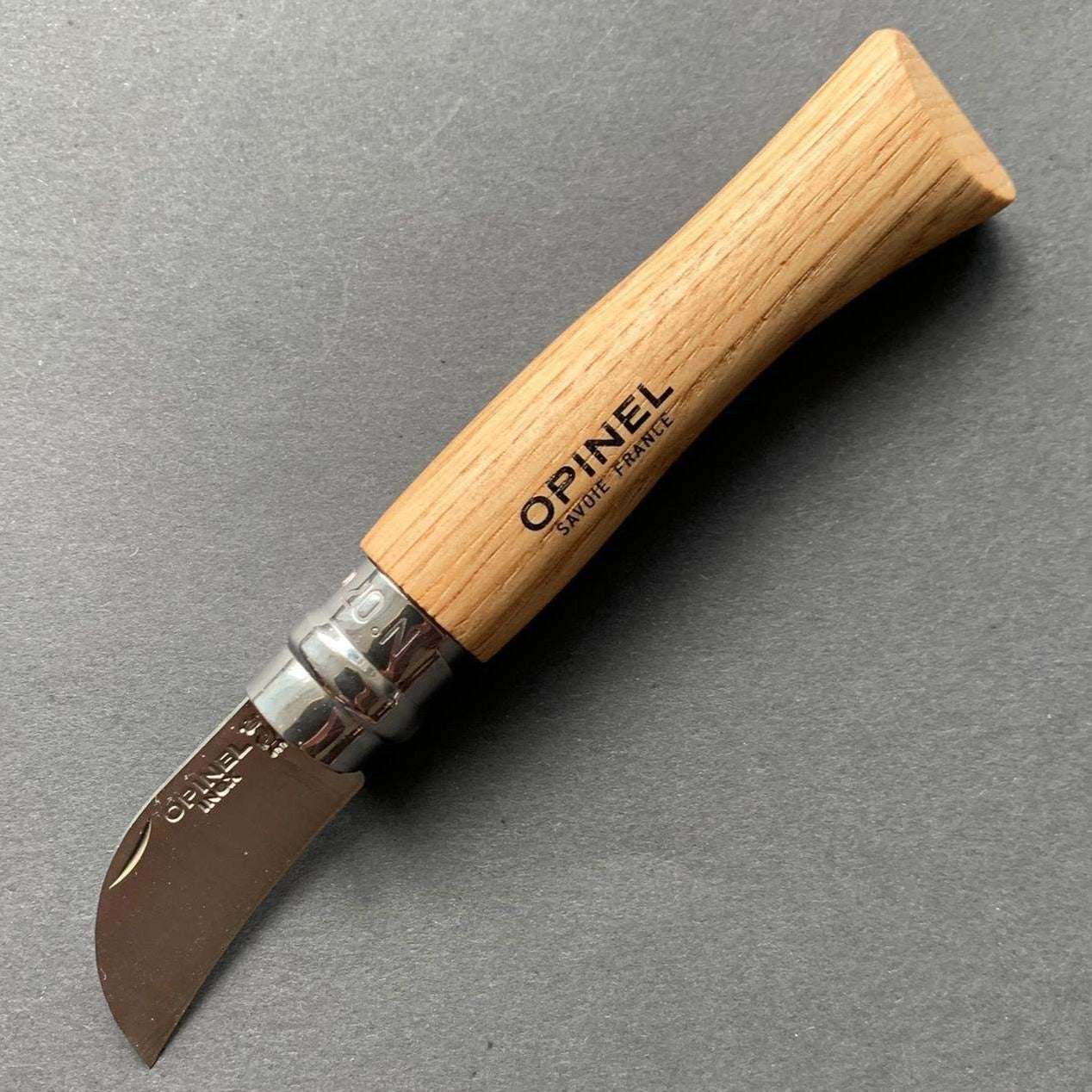 Opinel garlic and chestnut knife - No.7 - Kitchen Provisions