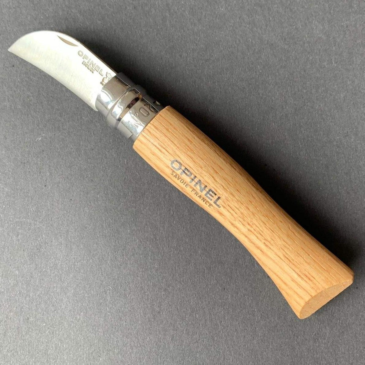 Opinel garlic and chestnut knife - No.7 - Kitchen Provisions