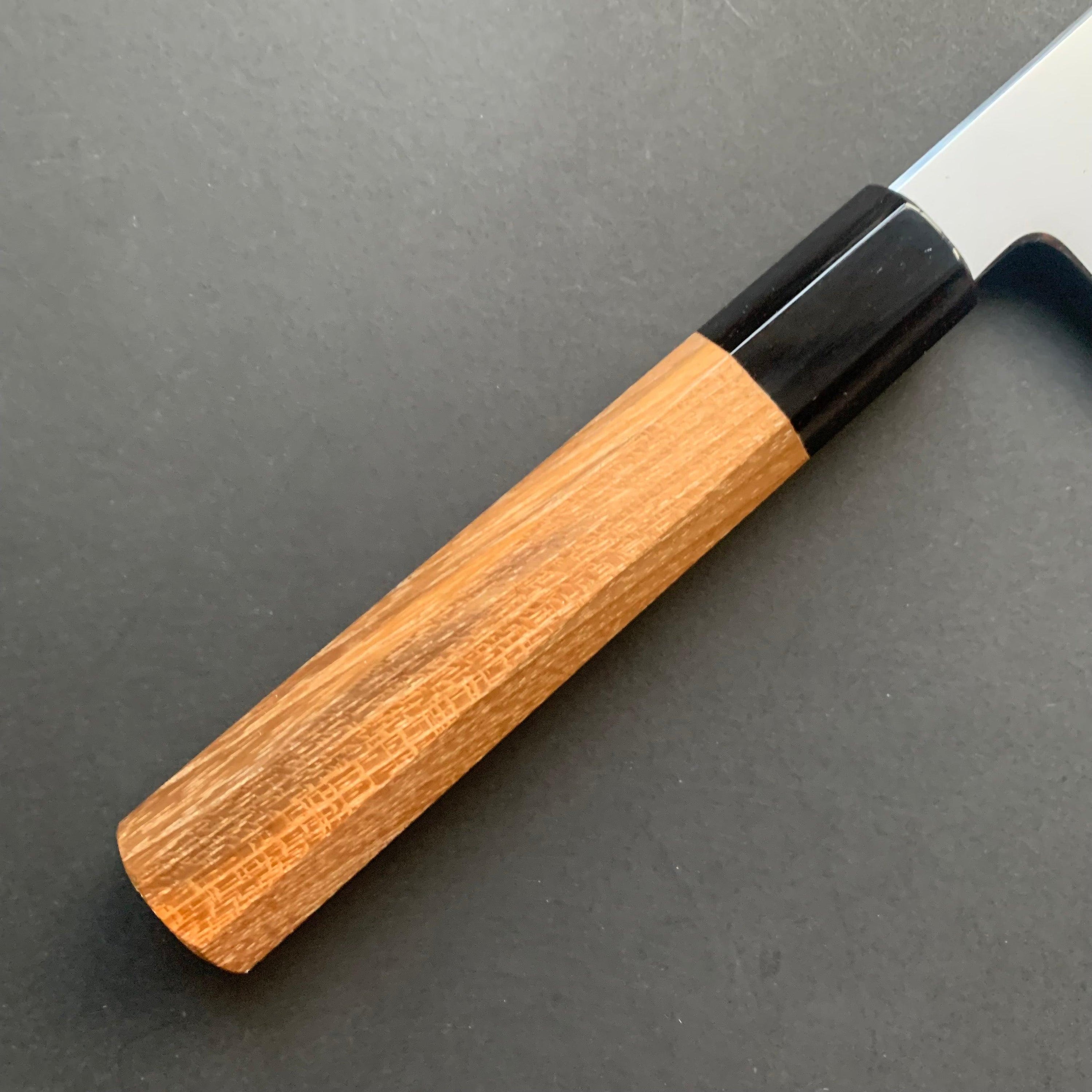 Gyuto knife, SG2 stainless steel, Kasumi finish - Myojin - Kitchen Provisions