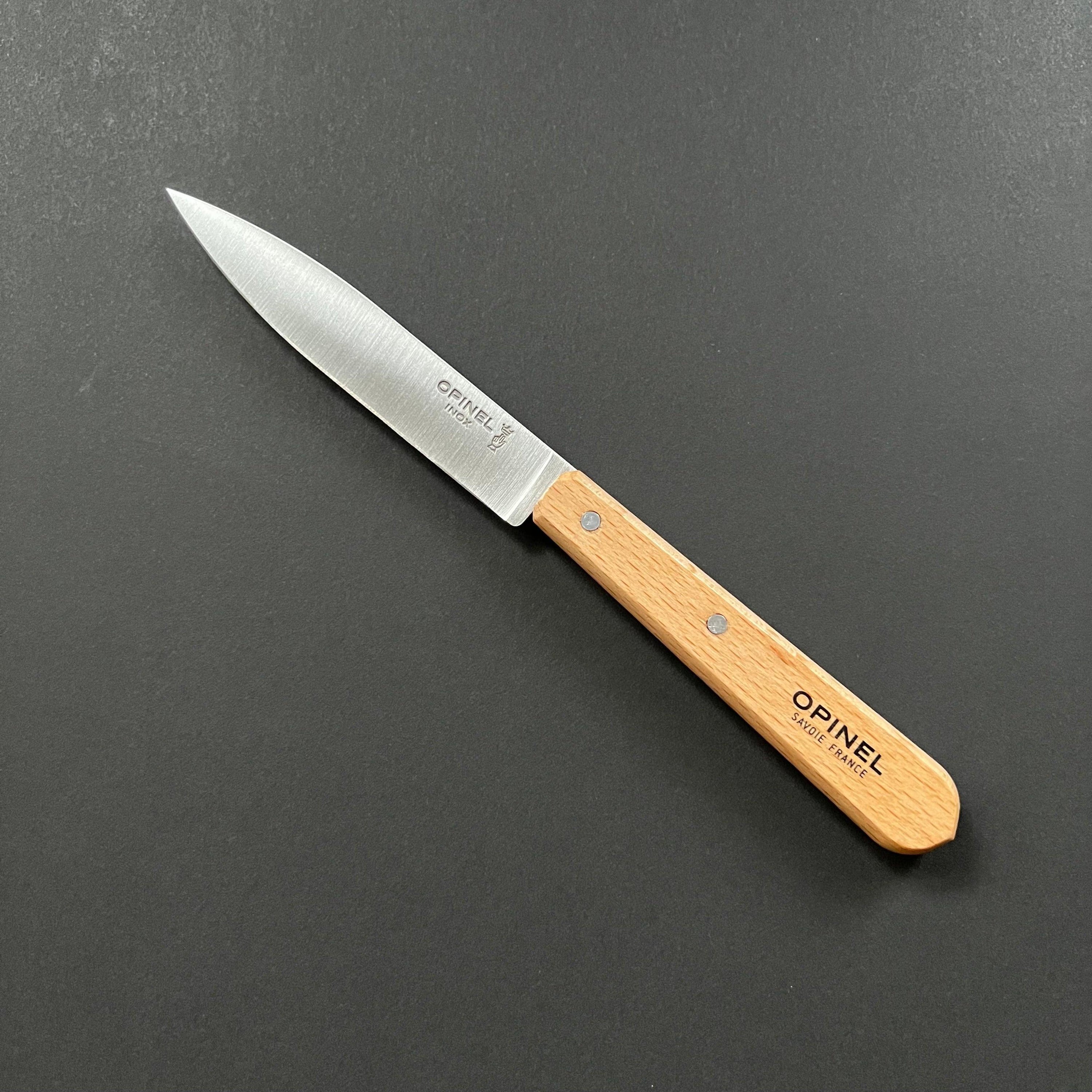 Opinel paring knife No. 112 - Kitchen Provisions