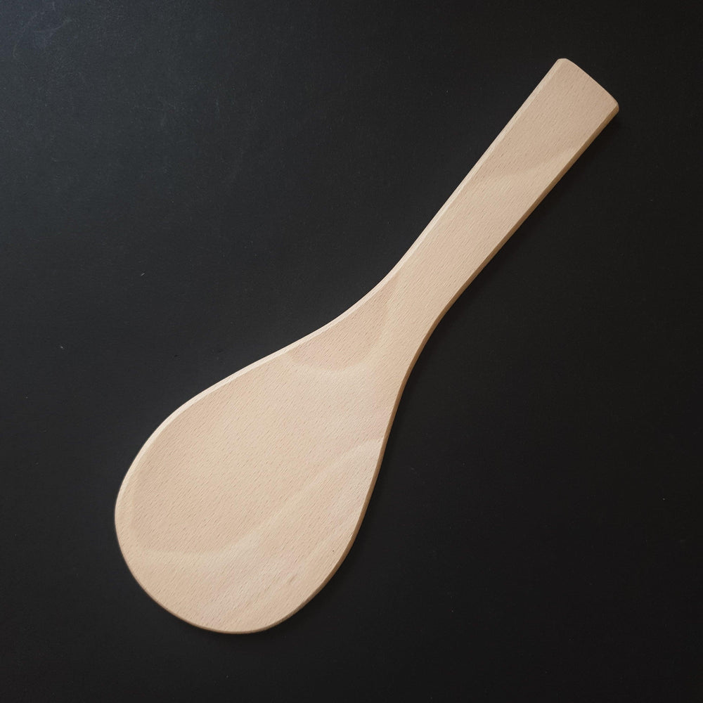 Rice paddles - Kitchen Provisions