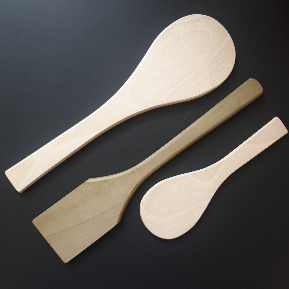 Rice paddles - Kitchen Provisions