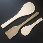 Rice paddles - Kitchen Provisions