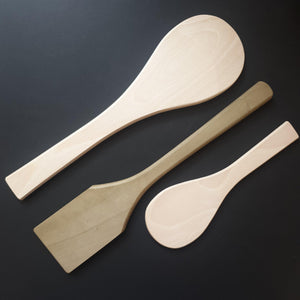 Rice paddles - Kitchen Provisions