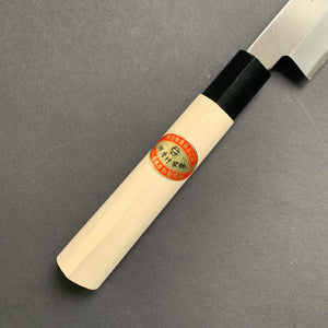 Yanagiba knife, Shirogami 3, polished finish - Sakai Takayuki - Kitchen Provisions
