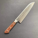 Santoku knife, Mono Aogami 2, polished finish - Sakai Takayuki - Kitchen Provisions